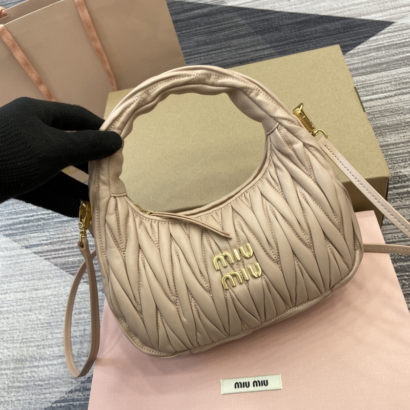 Miu Miu Hobo Bags